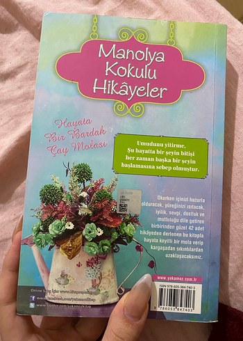 Manolya Kokulu Hikayeler - Yakamoz - Görsel 2