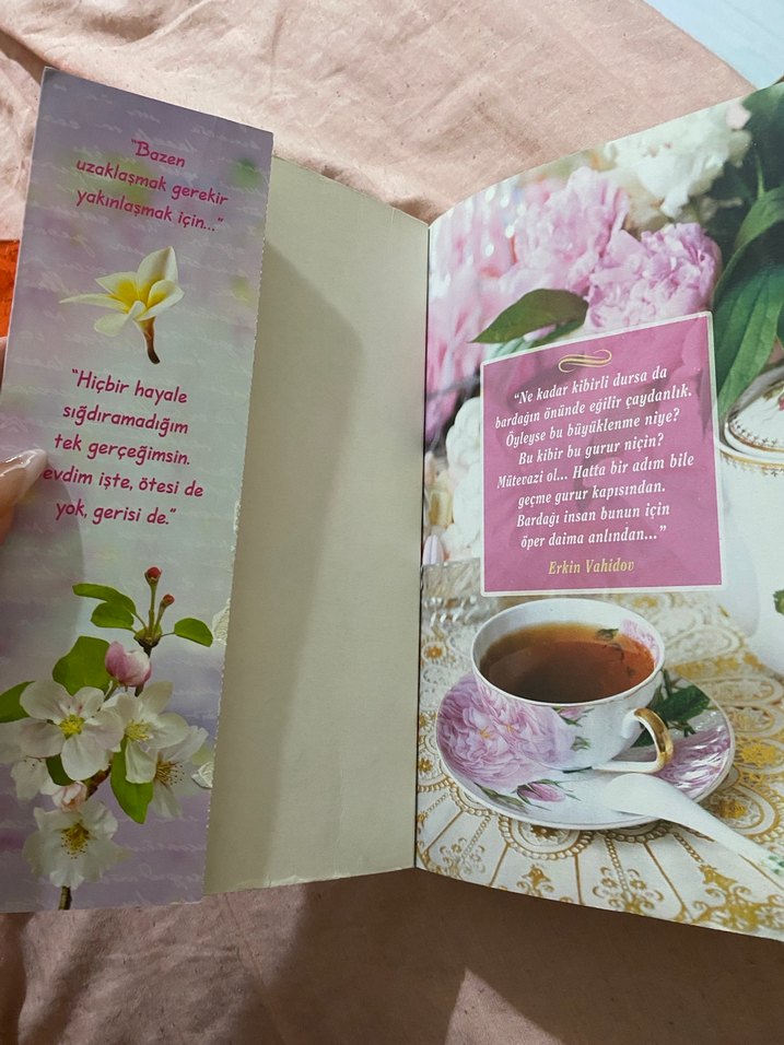 Manolya Kokulu Hikayeler - Yakamoz - Görsel 3