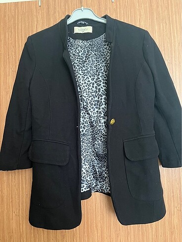 Blazer ceket