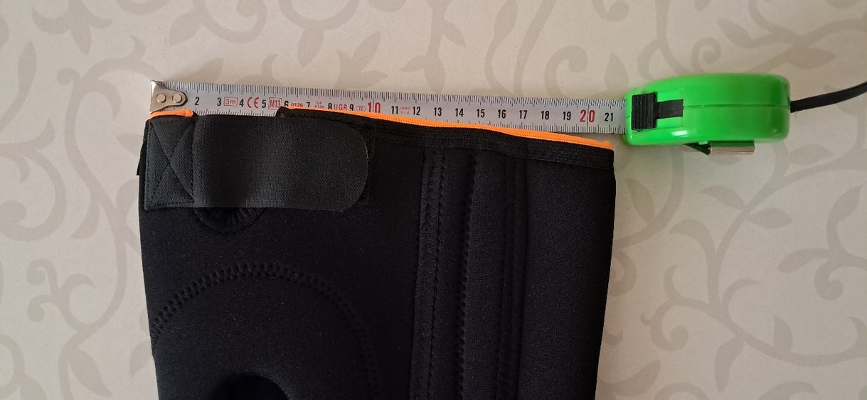 Orlex (Orx-Dz 13) - Patella ve Ligament Destekli Dizlik / XXL - Görsel 4