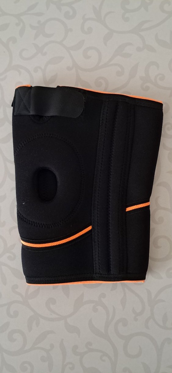 Orlex (Orx-Dz 13) - Patella ve Ligament Destekli Dizlik / XXL - Görsel 2