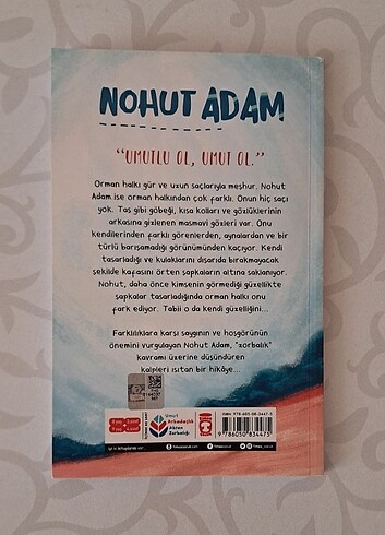  Nohut Adam - Anıl Basılı