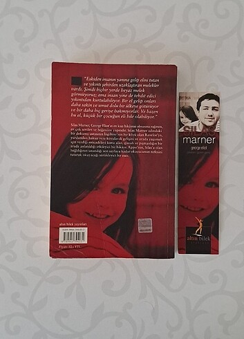 Silas Marner - George Eliot - Görsel 2