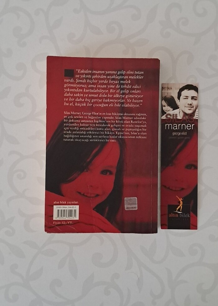 Silas Marner - George Eliot - Görsel 2
