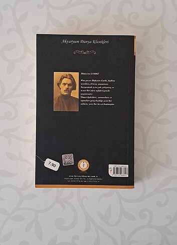 Ana - Maksim Gorki - Görsel 2