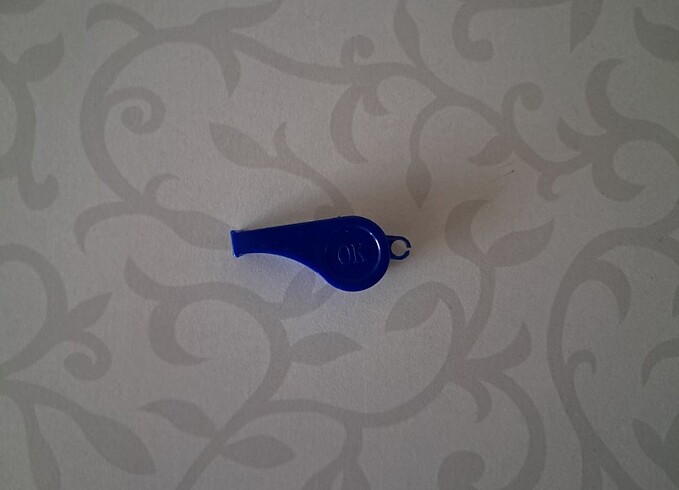 Düdük (plastik & metal) - Görsel 4