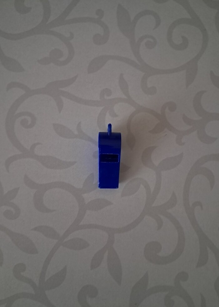 Düdük (plastik & metal) - Görsel 2