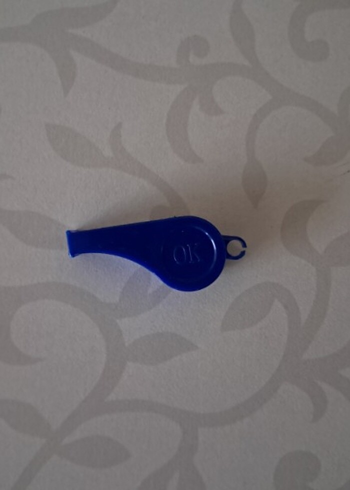 Düdük (plastik & metal) - Görsel 4