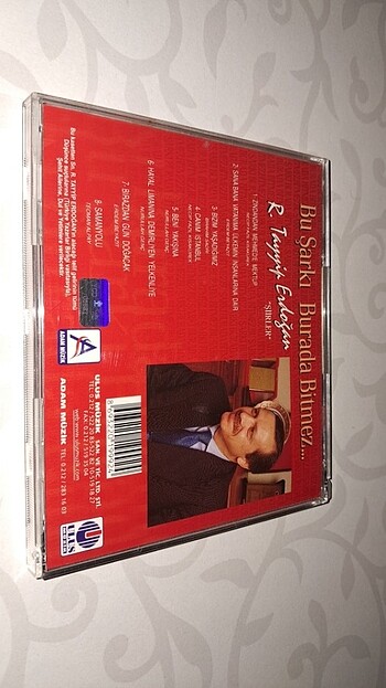 Bu Şarkı Burada Bitmez - Recep Tayyip Erdoğan - Görsel 4