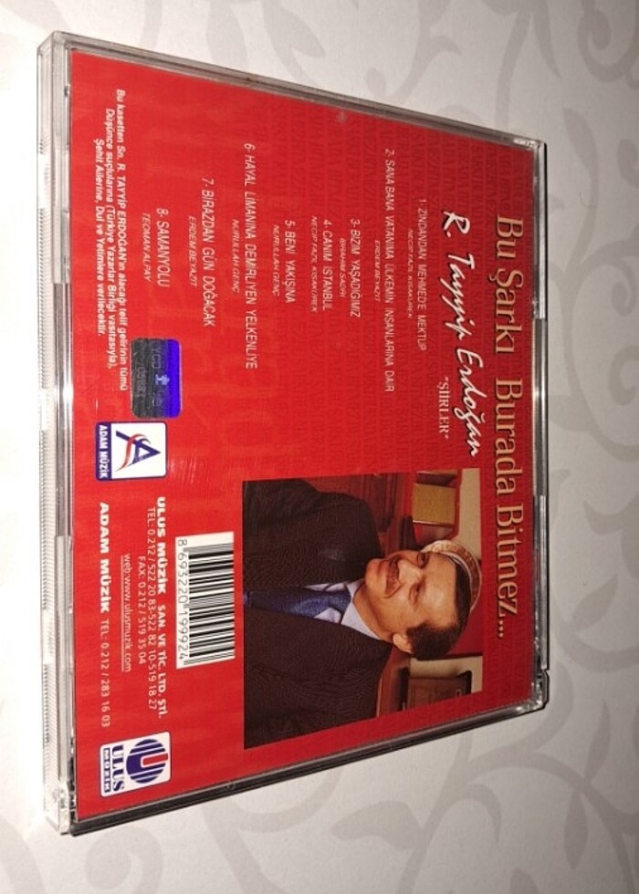 Bu Şarkı Burada Bitmez - Recep Tayyip Erdoğan - Görsel 4