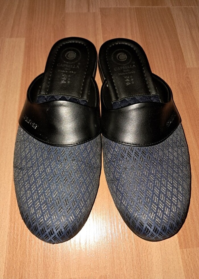 Damat (çeyiz) Terliği - Capsella (44 Numara) - Görsel 2