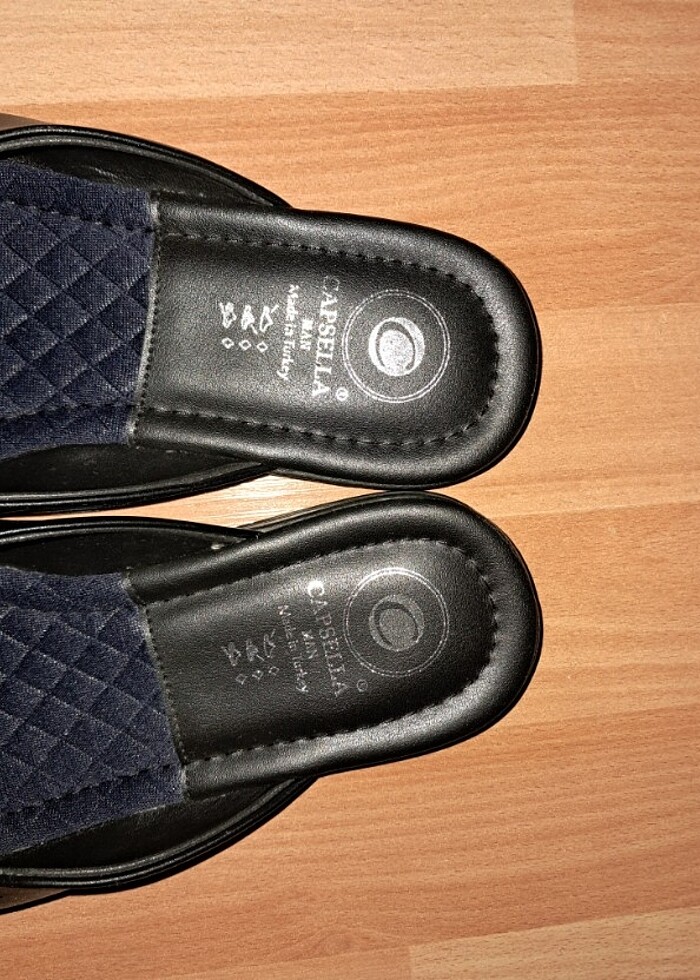 Damat (çeyiz) Terliği - Capsella (44 Numara) - Görsel 3