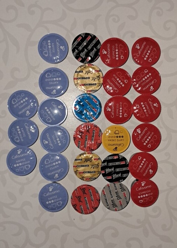 Tchibo - Cafissimo (easy BLACK) - Görsel 3