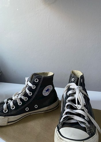Converse Siyah Counterculture Spor Ayakkabı