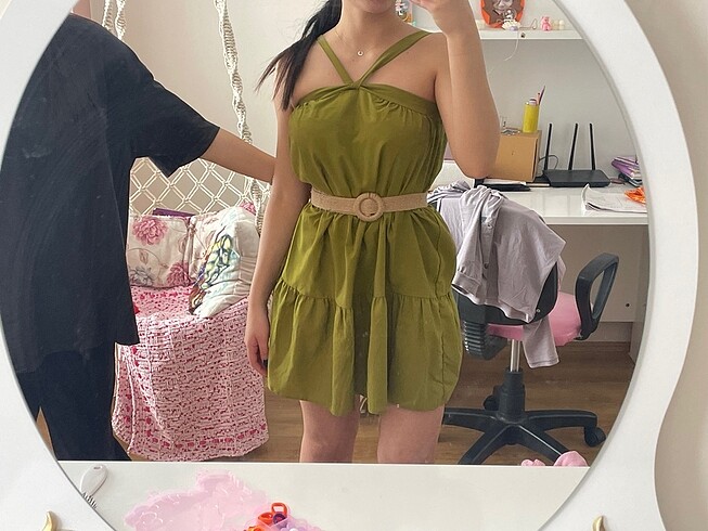 s Beden Trendyolmilla Elbise