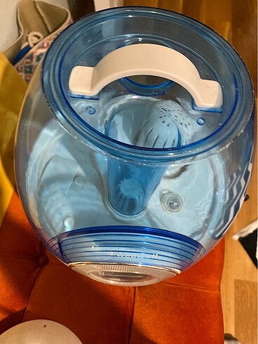 Buhar makinası çok az kullanmış - Görsel 3