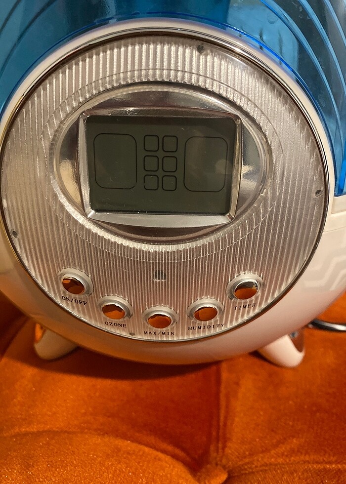 Buhar makinası çok az kullanmış - Görsel 2