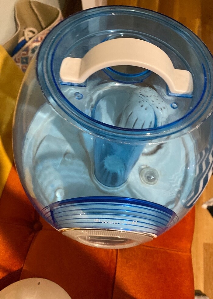 Buhar makinası çok az kullanmış - Görsel 3