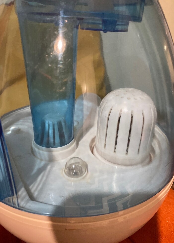 Buhar makinası çok az kullanmış - Görsel 4