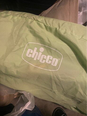 Çocuk katlanır park yatak - Görsel 5