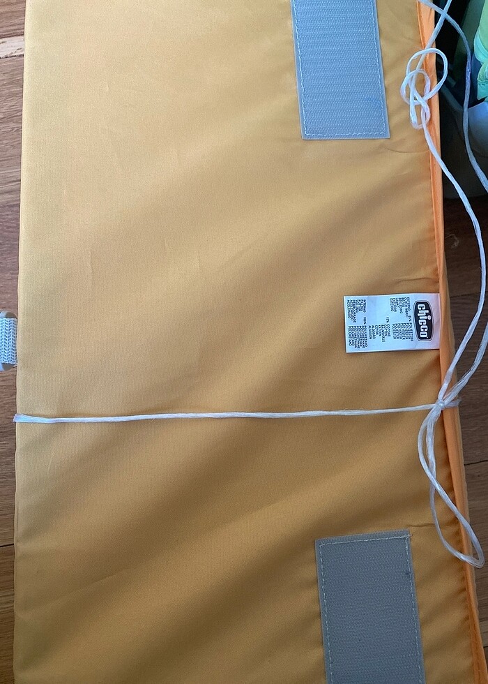 Çocuk katlanır park yatak - Görsel 3