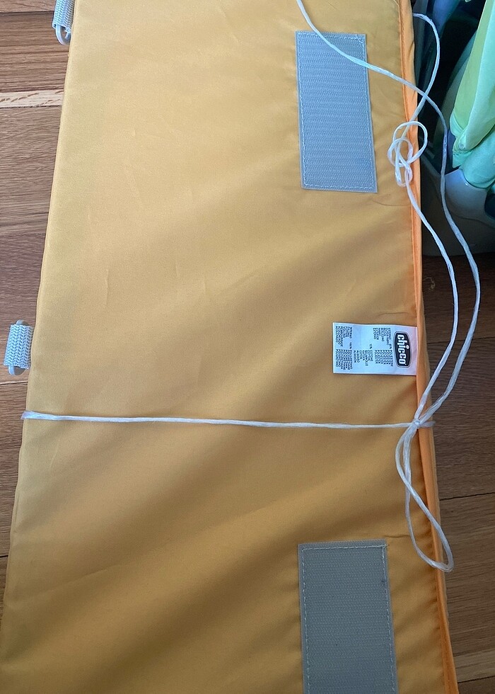 Çocuk katlanır park yatak - Görsel 4