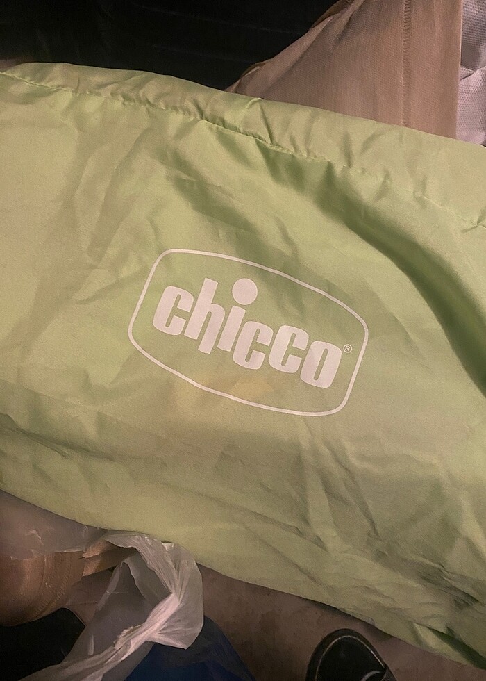 Çocuk katlanır park yatak - Görsel 5