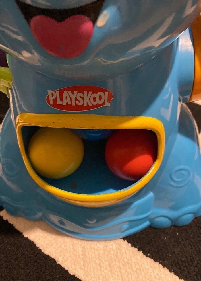 Playscool bebek oyuncak - Görsel 2