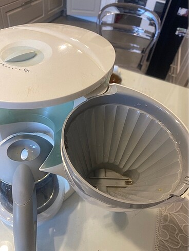 Filtre kahve makinası Kenwood - Görsel 5