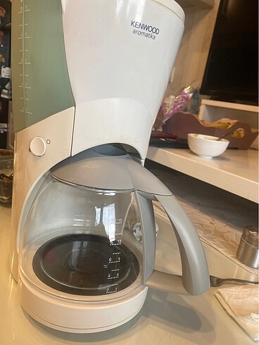 Filtre kahve makinası Kenwood - Görsel 6