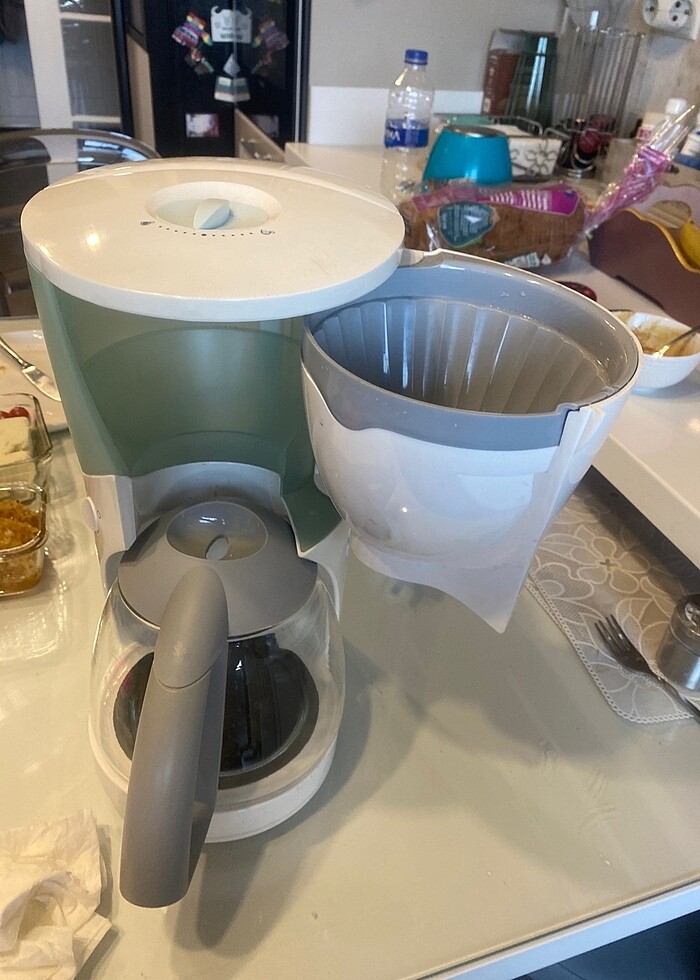 Filtre kahve makinası Kenwood - Görsel 2