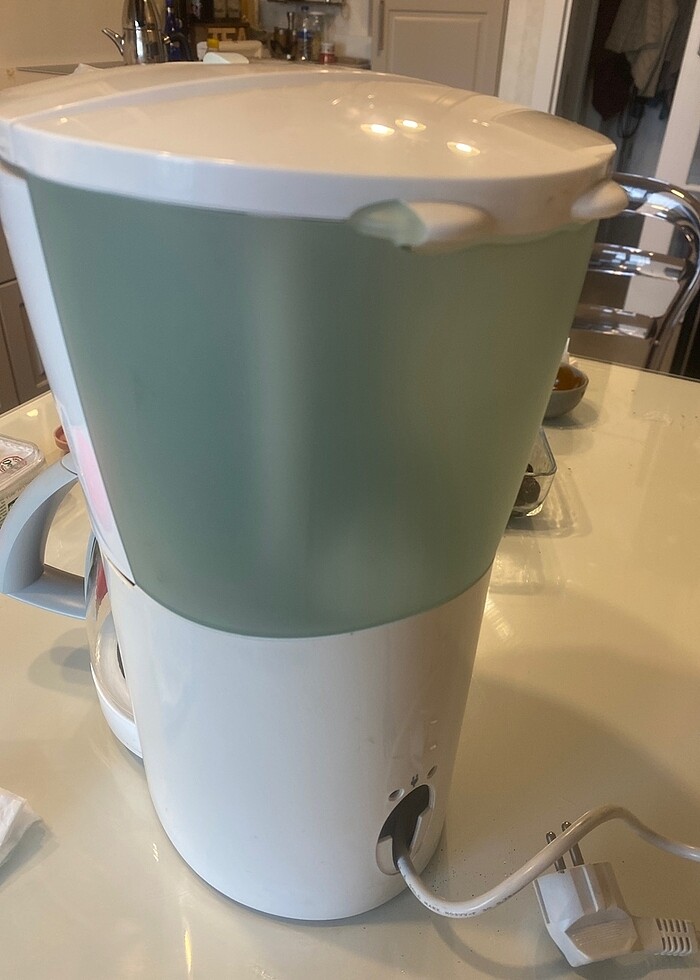 Filtre kahve makinası Kenwood - Görsel 3