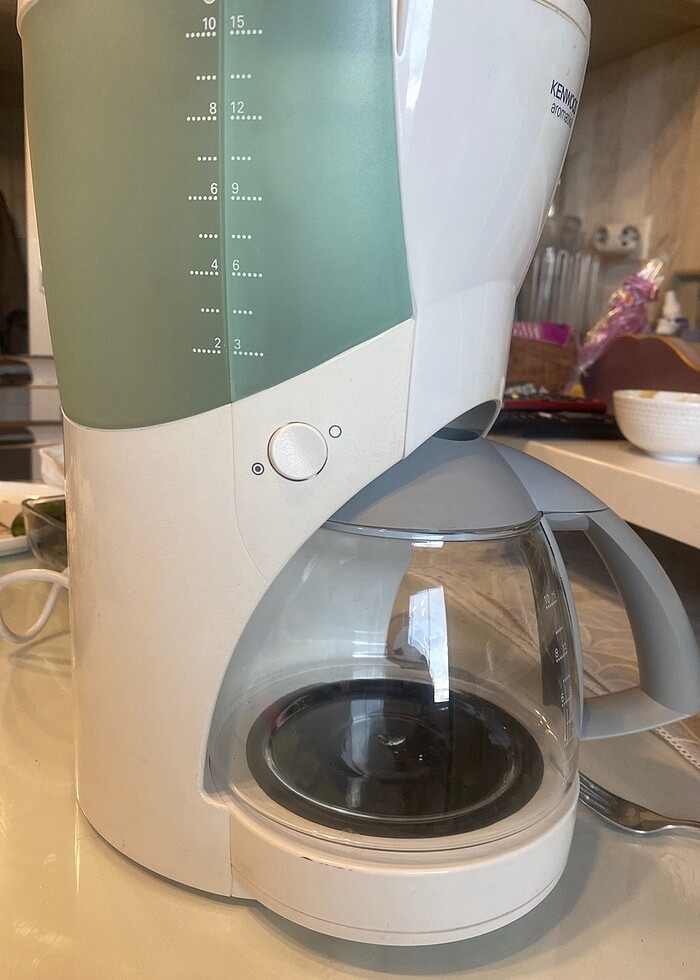 Filtre kahve makinası Kenwood - Görsel 4