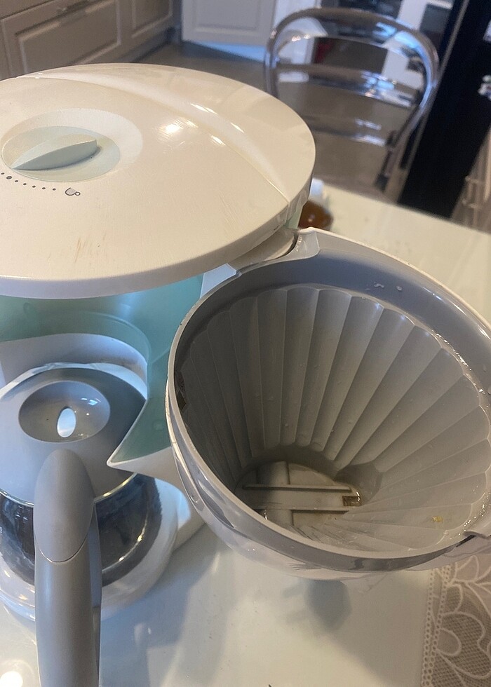 Filtre kahve makinası Kenwood - Görsel 5