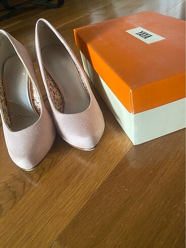 Şık nubuk bayan günlük - Görsel 6