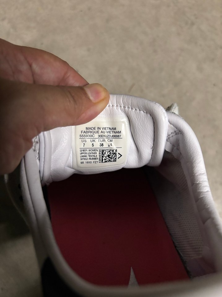 Beyaz Günlük Kadın Spor Ayakkabı convers stars - Görsel 3