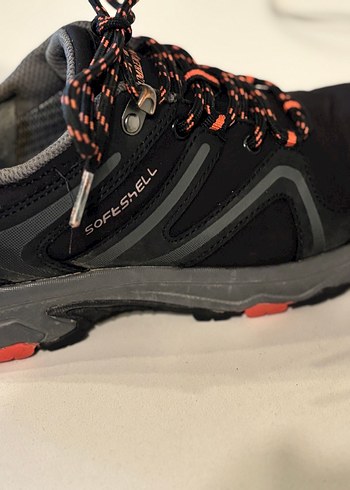 Lumberjack Siyah Erkek Outdoor Ayakkabı - Görsel 2