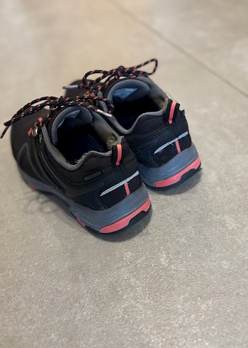 Lumberjack Siyah Erkek Outdoor Ayakkabı - Görsel 3