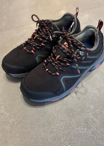 Lumberjack Siyah Erkek Outdoor Ayakkabı - Görsel 4