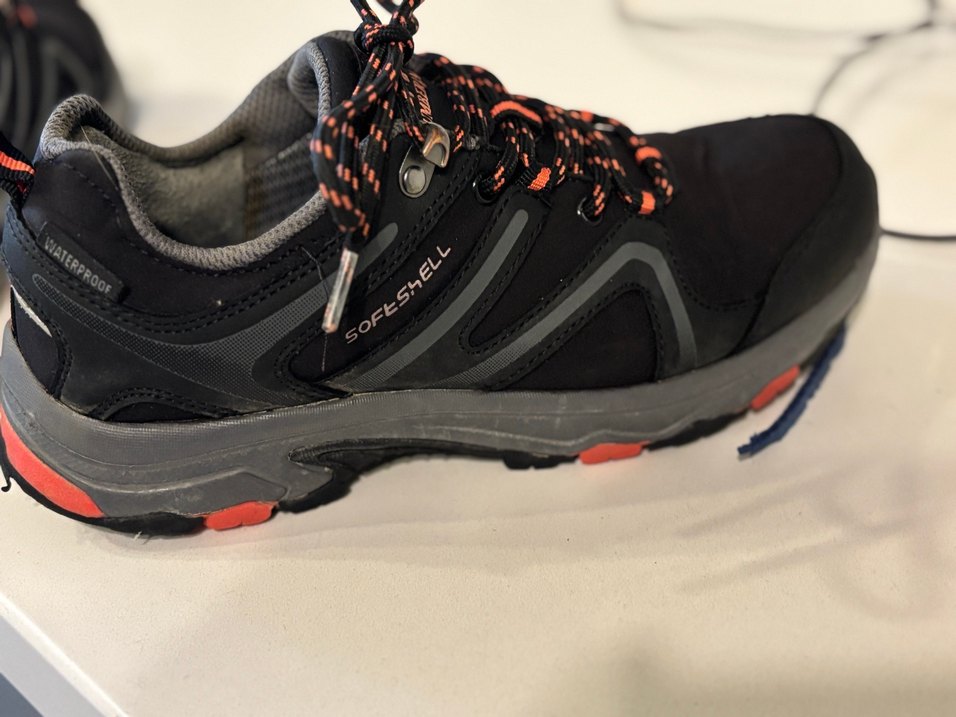 Lumberjack Siyah Erkek Outdoor Ayakkabı - Görsel 2