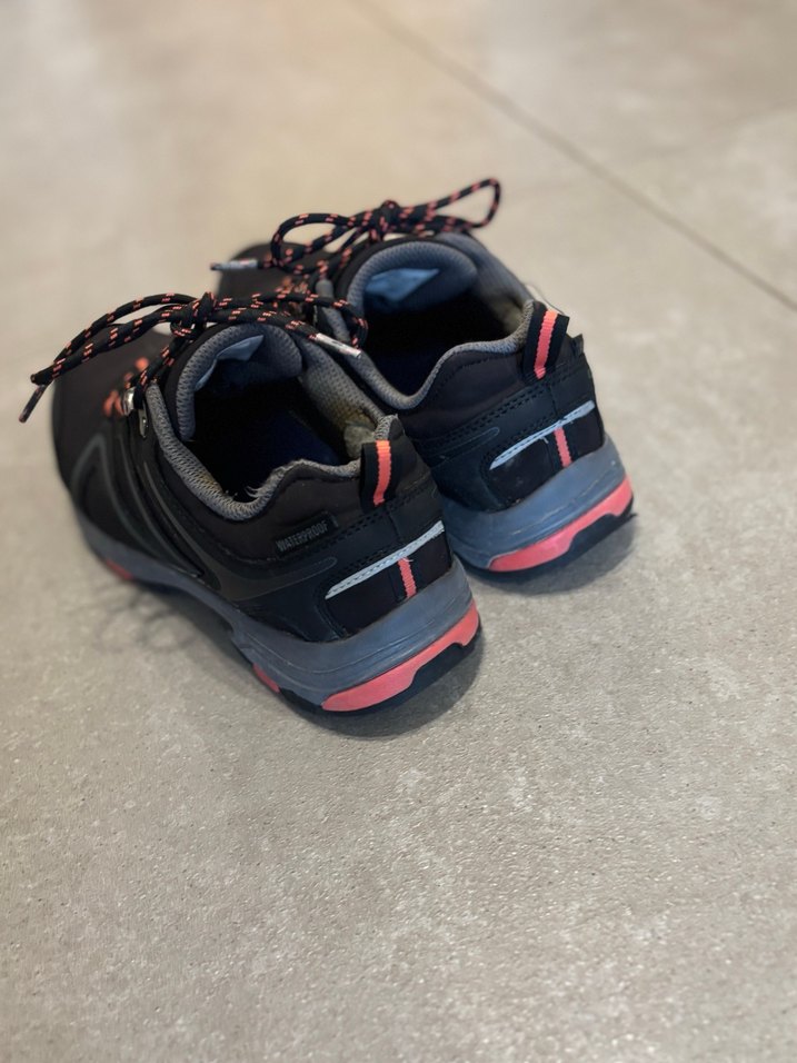 Lumberjack Siyah Erkek Outdoor Ayakkabı - Görsel 3