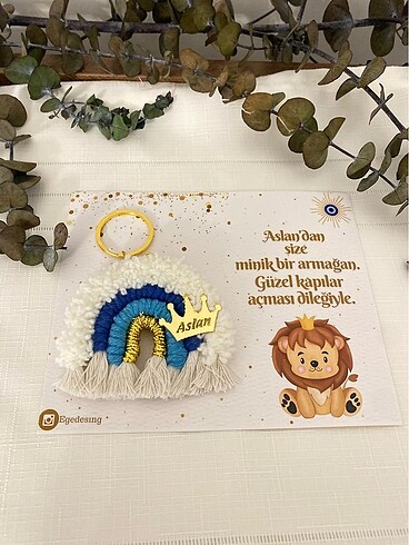 Yenidoğan sünnet doğum günü hediyelik