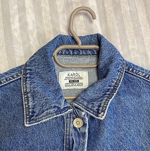 Mavi Jeans Kot ceket
