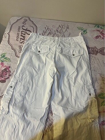 m Beden Bershka pantolon