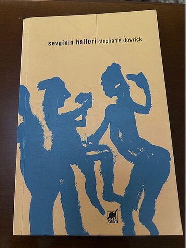 Sevginin Halleri Stephanie Dowrick