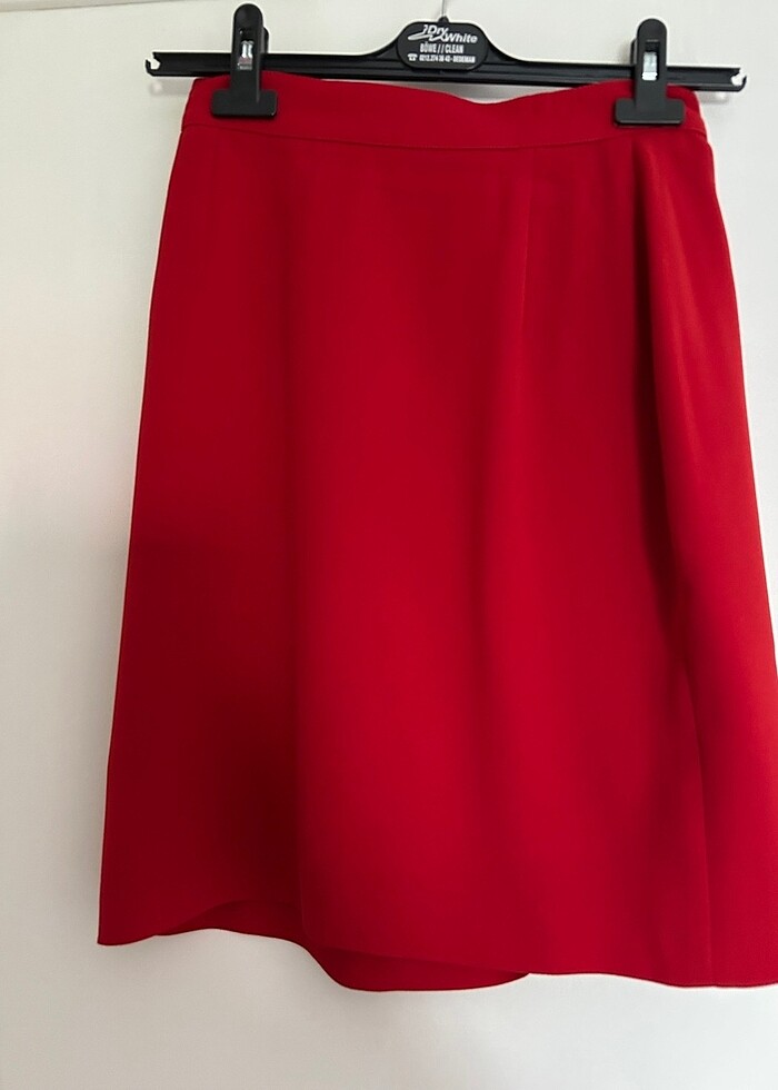 Önden açık etek - Görsel 2