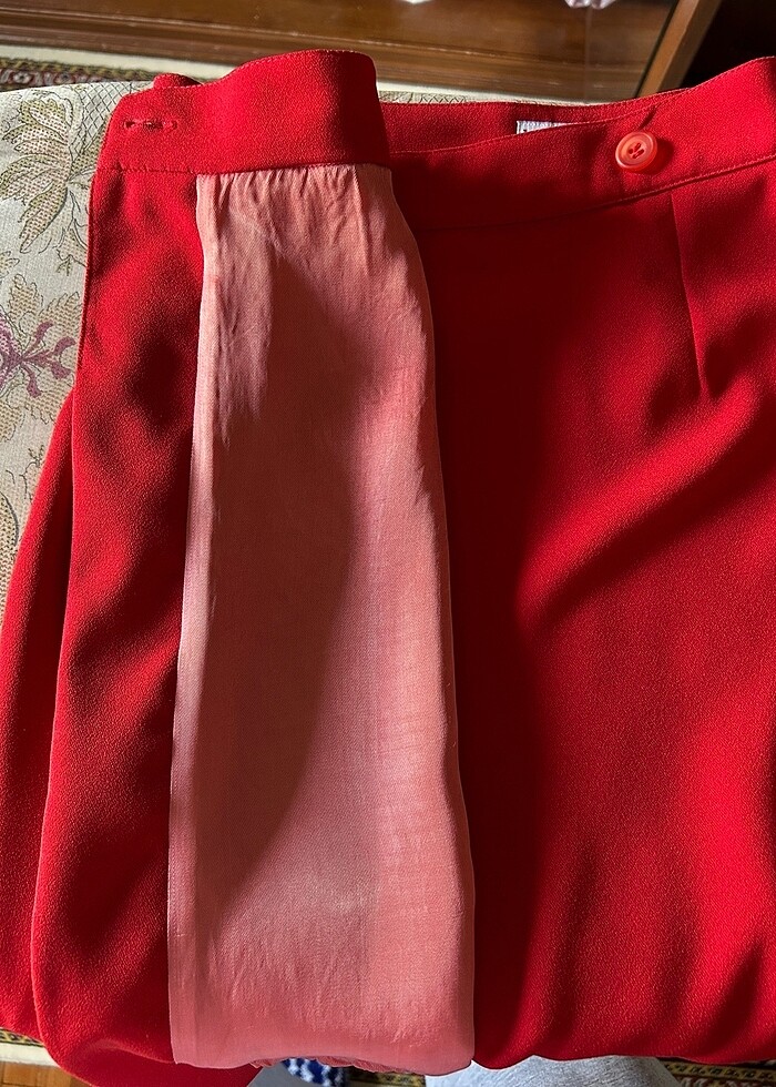 Önden açık etek - Görsel 5