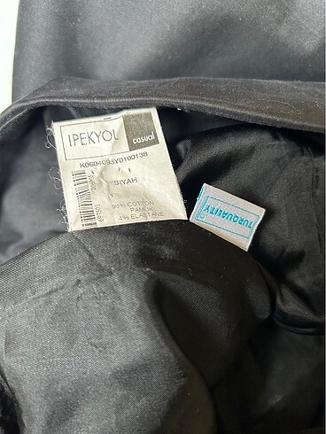 İpekyol Nakışlı Etek - Görsel 6