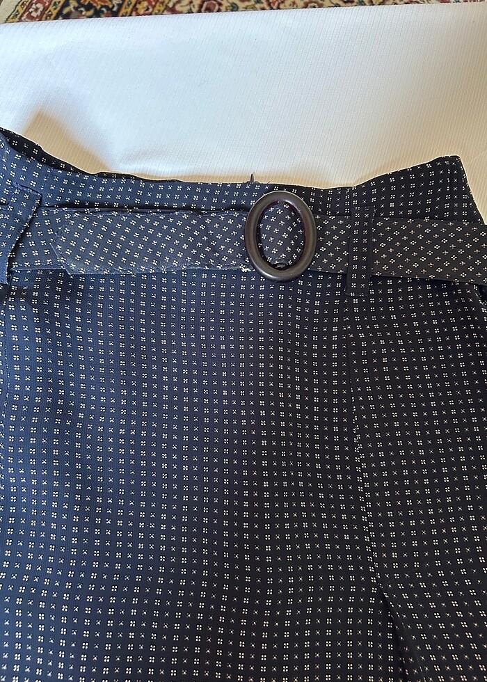 Şifon Etek - Görsel 3