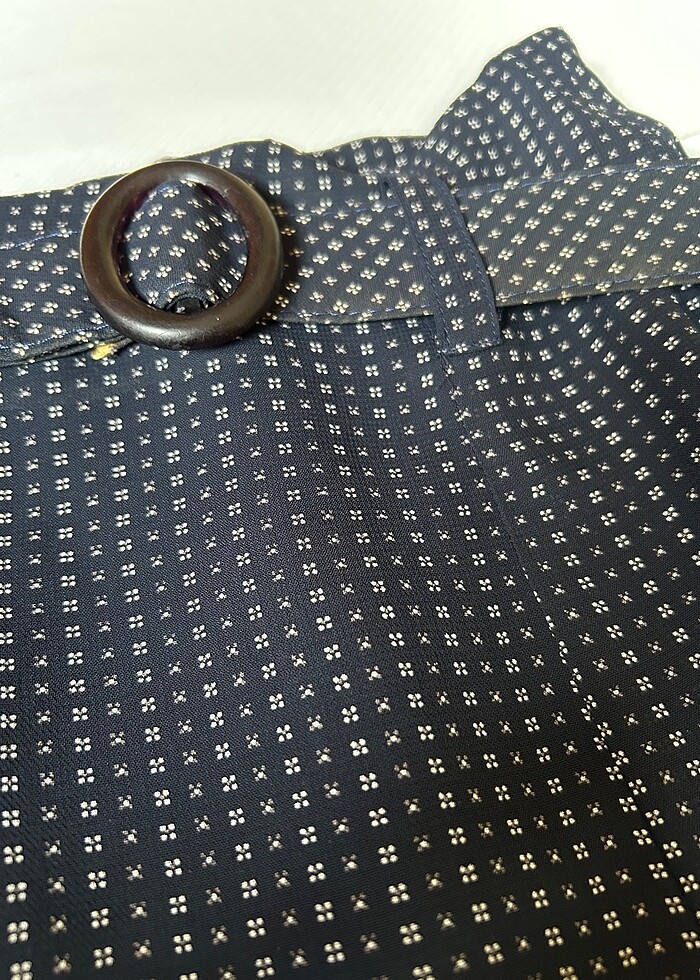 Şifon Etek - Görsel 5